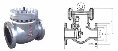 止回閥到底應該安裝在什么位置？你裝對了嗎？
